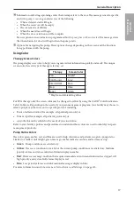 Preview for 17 page of Smiths Medical 2120 Operator'S Manual