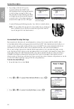 Preview for 22 page of Smiths Medical 2120 Operator'S Manual