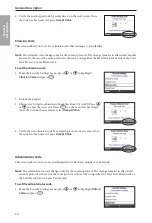 Preview for 24 page of Smiths Medical 2120 Operator'S Manual