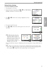 Preview for 35 page of Smiths Medical 2120 Operator'S Manual