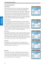 Preview for 52 page of Smiths Medical 2120 Operator'S Manual