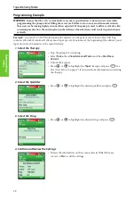 Preview for 72 page of Smiths Medical 2120 Operator'S Manual