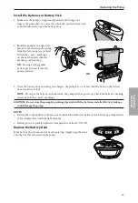 Preview for 79 page of Smiths Medical 2120 Operator'S Manual