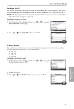 Preview for 91 page of Smiths Medical 2120 Operator'S Manual