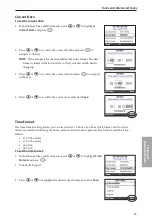 Preview for 93 page of Smiths Medical 2120 Operator'S Manual