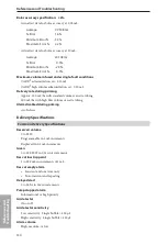 Preview for 130 page of Smiths Medical 2120 Operator'S Manual