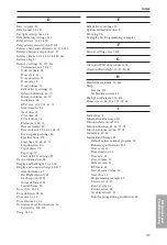 Preview for 147 page of Smiths Medical 2120 Operator'S Manual