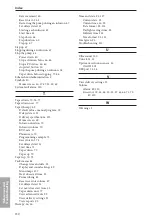 Preview for 150 page of Smiths Medical 2120 Operator'S Manual