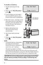 Preview for 10 page of Smiths Medical 6100 Manual