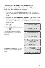 Preview for 17 page of Smiths Medical 6100 Manual