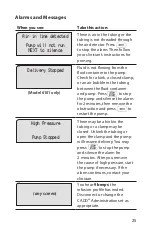 Preview for 27 page of Smiths Medical 6100 Manual