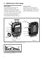 Предварительный просмотр 4 страницы Smiths Medical 6101 Technical Manual