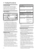 Предварительный просмотр 22 страницы Smiths Medical 6101 Technical Manual