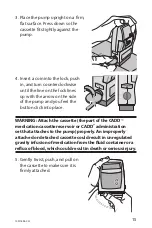 Предварительный просмотр 17 страницы Smiths Medical 6400 Manual