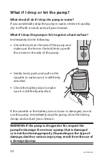 Предварительный просмотр 22 страницы Smiths Medical 6400 Manual