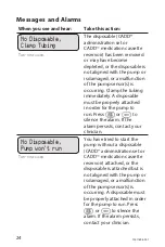 Предварительный просмотр 26 страницы Smiths Medical 6400 Manual