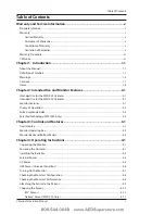 Preview for 4 page of Smiths Medical BCI SPECTRO2 10 Operation Manual