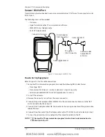 Preview for 55 page of Smiths Medical BCI SPECTRO2 10 Operation Manual