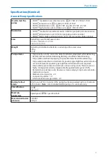 Preview for 11 page of Smiths Medical CADD 2120 Technical Manual