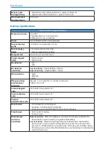 Preview for 14 page of Smiths Medical CADD 2120 Technical Manual