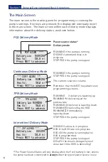 Предварительный просмотр 12 страницы Smiths Medical CADD-Prizm VIP 6100 Manual