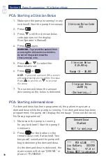 Предварительный просмотр 24 страницы Smiths Medical CADD-Prizm VIP 6100 Manual