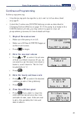 Предварительный просмотр 27 страницы Smiths Medical CADD-Prizm VIP 6100 Manual