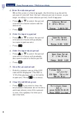 Предварительный просмотр 32 страницы Smiths Medical CADD-Prizm VIP 6100 Manual