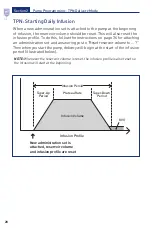 Предварительный просмотр 34 страницы Smiths Medical CADD-Prizm VIP 6100 Manual