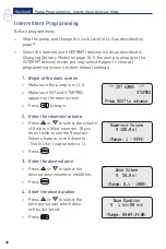 Предварительный просмотр 36 страницы Smiths Medical CADD-Prizm VIP 6100 Manual