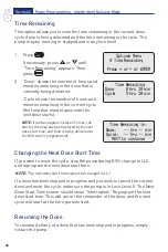 Предварительный просмотр 40 страницы Smiths Medical CADD-Prizm VIP 6100 Manual