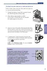 Предварительный просмотр 43 страницы Smiths Medical CADD-Prizm VIP 6100 Manual