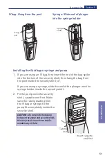 Предварительный просмотр 57 страницы Smiths Medical CADD-Prizm VIP 6100 Manual