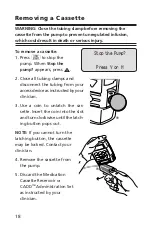 Предварительный просмотр 20 страницы Smiths Medical CADD Prizm VIP 6100 Patient Information