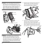 Предварительный просмотр 42 страницы Smiths Medical CADD-Solis 2131 Operator'S Manual