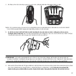 Предварительный просмотр 57 страницы Smiths Medical CADD-Solis 2131 Operator'S Manual