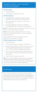 Preview for 4 page of Smiths Medical CADD Solis v 3.0 Manual