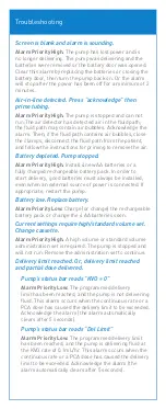 Preview for 8 page of Smiths Medical CADD Solis v 3.0 Manual