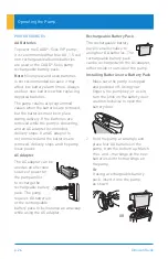 Предварительный просмотр 26 страницы Smiths Medical CADD Solis VIP 2120 Clinicians Manual