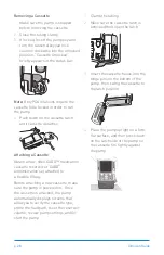 Предварительный просмотр 28 страницы Smiths Medical CADD Solis VIP 2120 Clinicians Manual