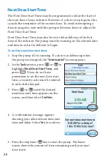 Preview for 34 page of Smiths Medical cadd-solis VIP 2120 Information Manual