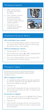 Preview for 5 page of Smiths Medical CADD Quick Reference Card For Clinicians