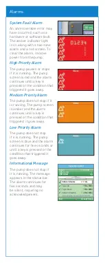 Preview for 7 page of Smiths Medical CADD Quick Reference Card For Clinicians