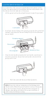 Preview for 3 page of Smiths Medical Graseby 1200 Quick Reference Manual