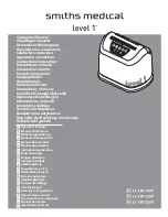 Preview for 1 page of Smiths Medical L1-CW-100V Operator'S Manual