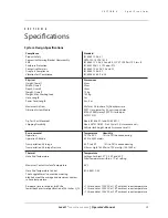 Preview for 27 page of Smiths Medical L1-CW-100V Operator'S Manual