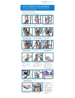 Preview for 1 page of Smiths Medical Level 1 H-1200 Step-By-Step Manual