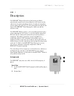 Preview for 8 page of Smiths Medical LEVEL 1 HOTLINE HL-90-40 Operator'S Manual