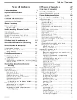 Preview for 3 page of Smiths Medical Medfusion 3000 Series Technical & Service Manual