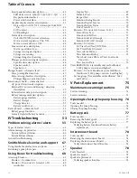 Preview for 4 page of Smiths Medical Medfusion 3000 Series Technical & Service Manual